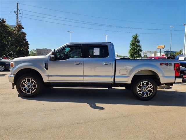 2022 Ford F-250 Lariat