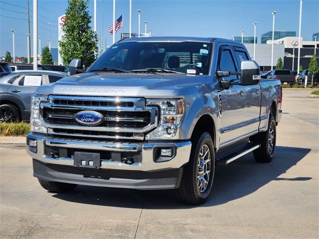 2022 Ford F-250 Lariat