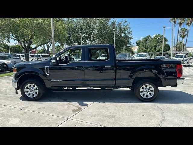 2022 Ford F-250 XLT