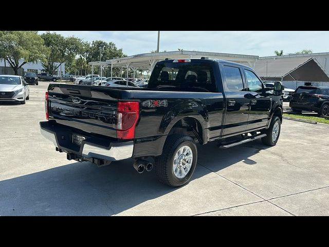 2022 Ford F-250 XLT