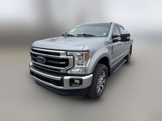 2022 Ford F-250 Lariat