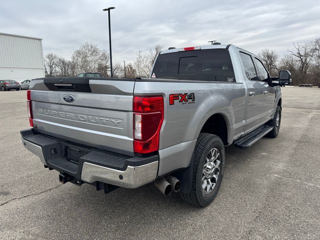 2022 Ford F-250 Lariat