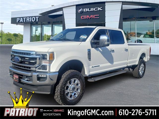 2022 Ford F-250 Lariat