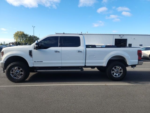 2022 Ford F-250 Lariat