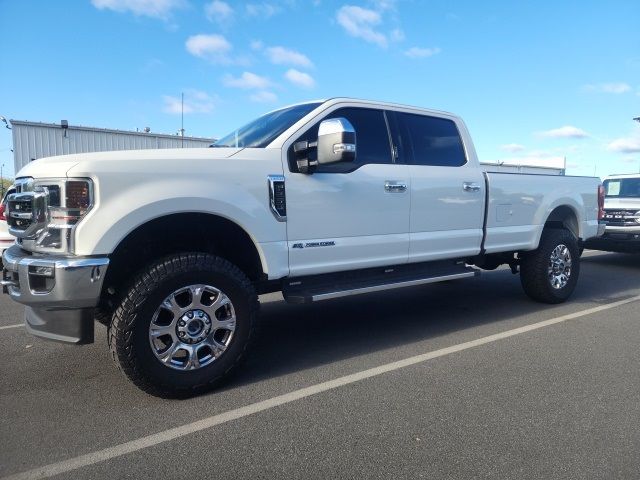 2022 Ford F-250 Lariat