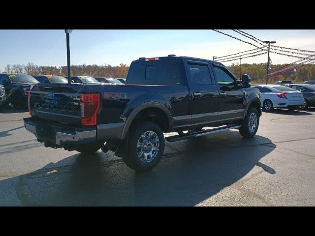 2022 Ford F-250 Lariat