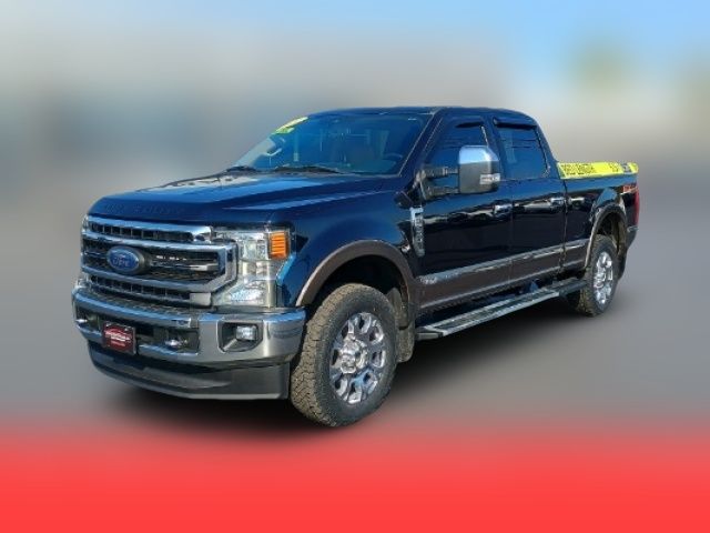 2022 Ford F-250 Lariat