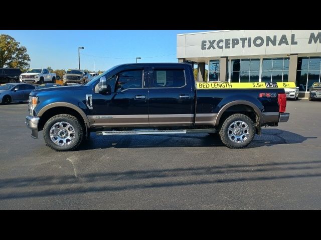 2022 Ford F-250 Lariat