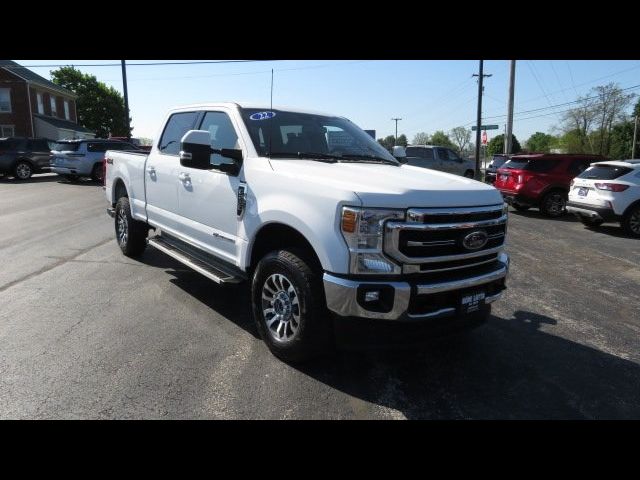 2022 Ford F-250 Lariat