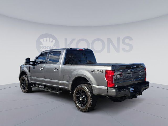 2022 Ford F-250 Lariat