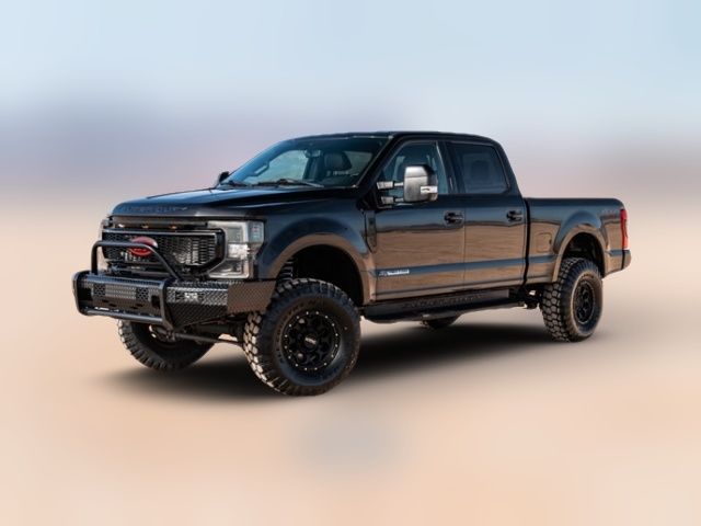 2022 Ford F-250 Lariat