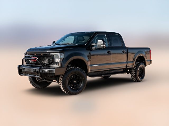 2022 Ford F-250 Lariat