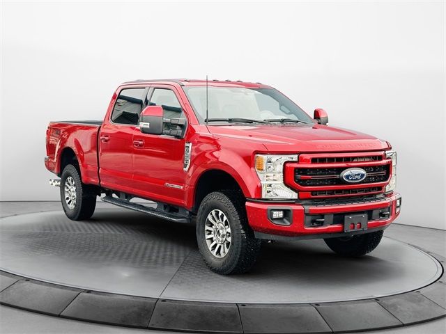 2022 Ford F-250 Lariat