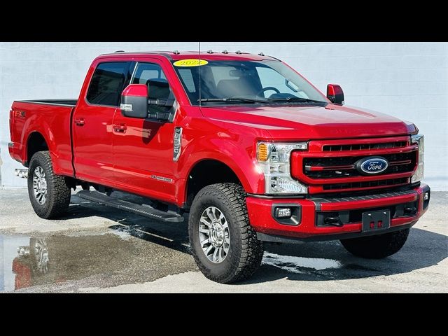 2022 Ford F-250 Lariat