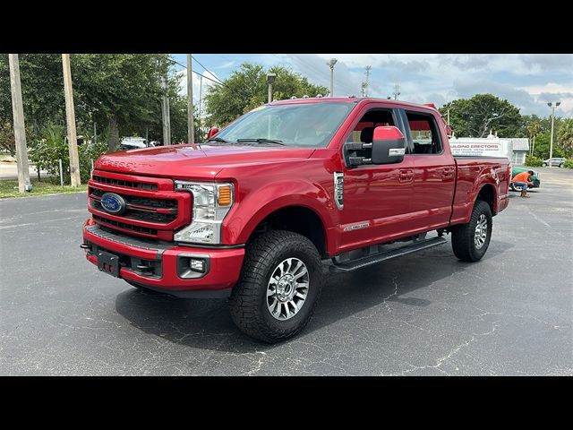 2022 Ford F-250 Lariat