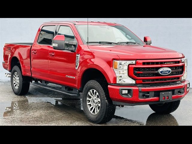 2022 Ford F-250 Lariat