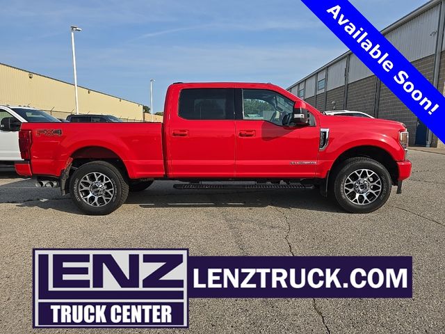 2022 Ford F-250 Lariat