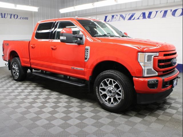 2022 Ford F-250 Lariat