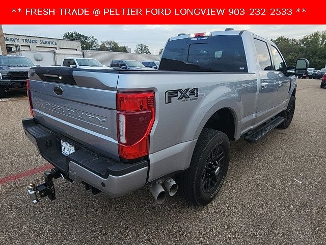 2022 Ford F-250 Lariat