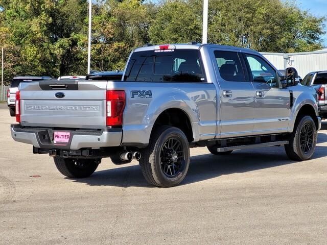 2022 Ford F-250 Lariat