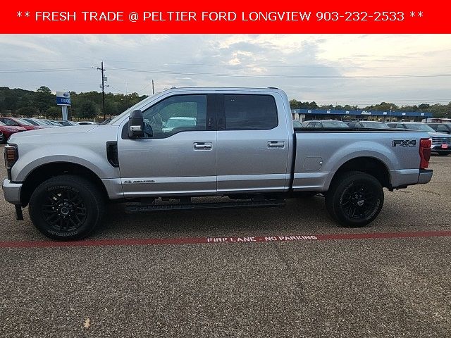 2022 Ford F-250 Lariat