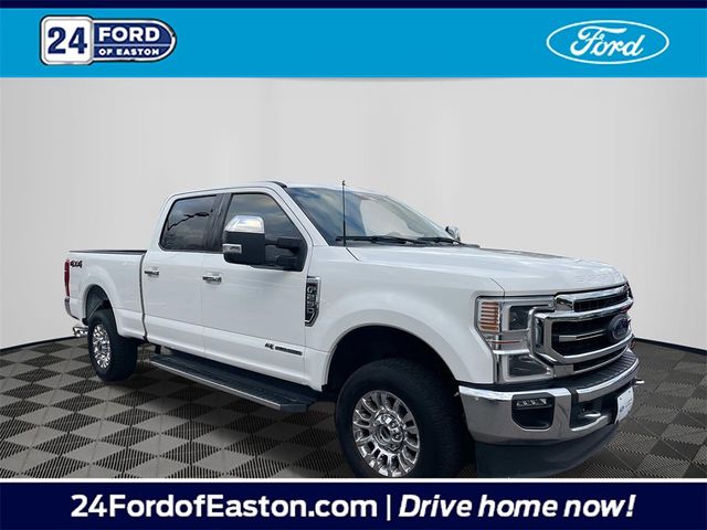 2022 Ford F-250 Lariat