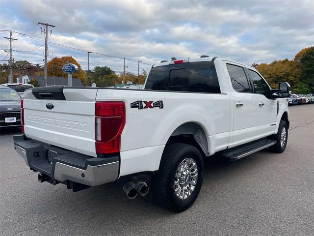 2022 Ford F-250 Lariat