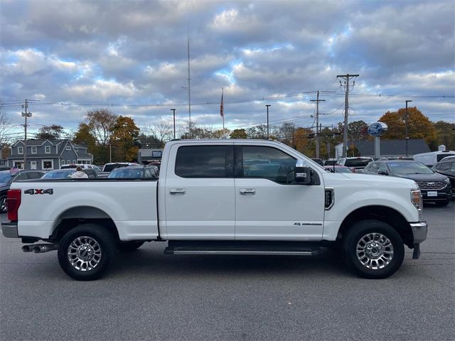 2022 Ford F-250 Lariat