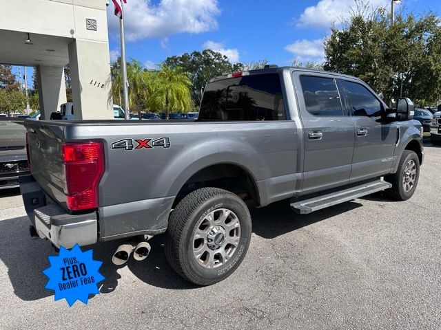 2022 Ford F-250 Lariat