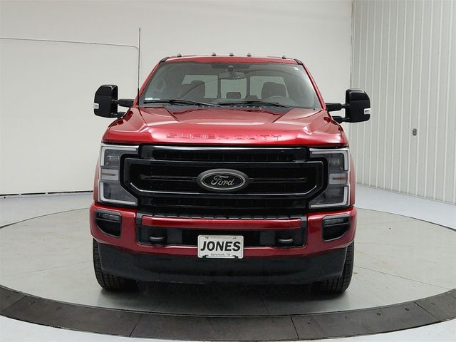 2022 Ford F-250 Lariat