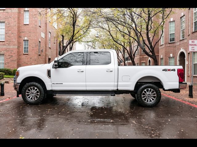 2022 Ford F-250 Lariat