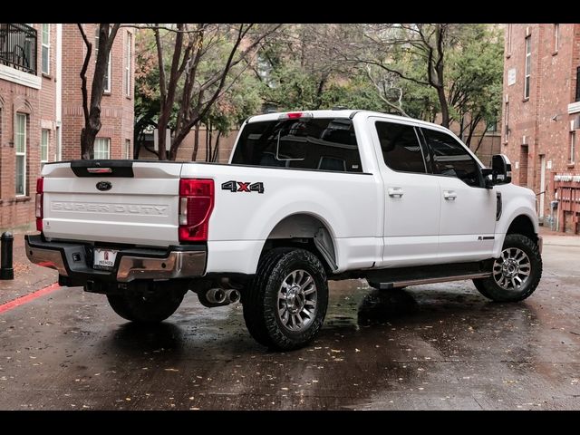 2022 Ford F-250 Lariat