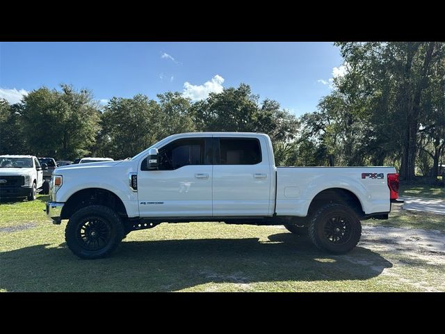 2022 Ford F-250 Lariat