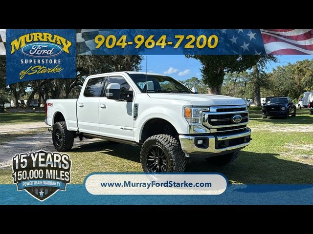 2022 Ford F-250 Lariat