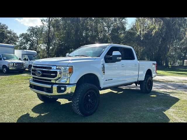 2022 Ford F-250 Lariat