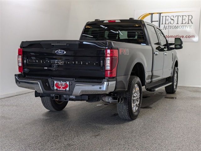 2022 Ford F-250 Lariat