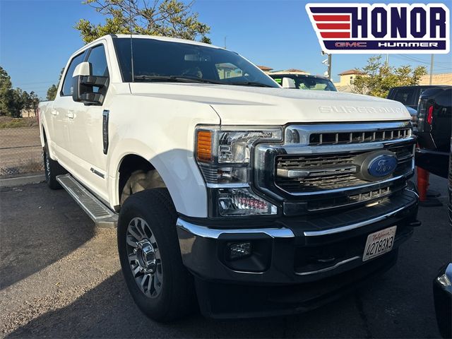 2022 Ford F-250 Lariat