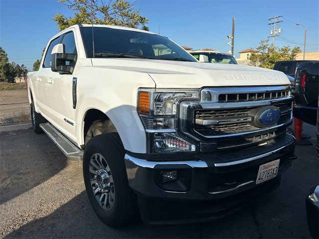 2022 Ford F-250 Lariat