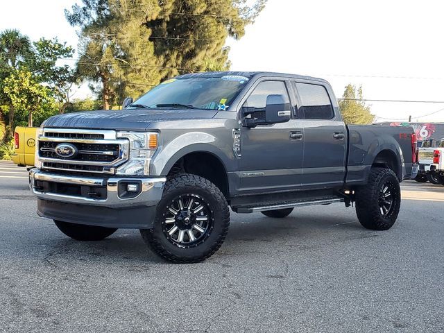 2022 Ford F-250 Lariat