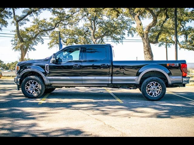 2022 Ford F-250 Lariat