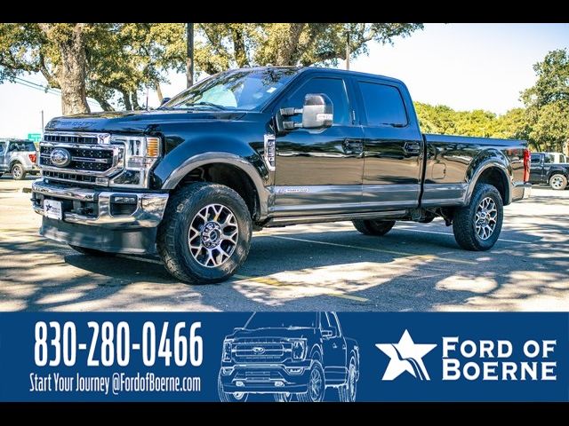 2022 Ford F-250 Lariat