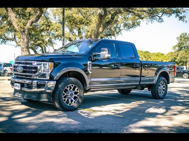 2022 Ford F-250 Lariat