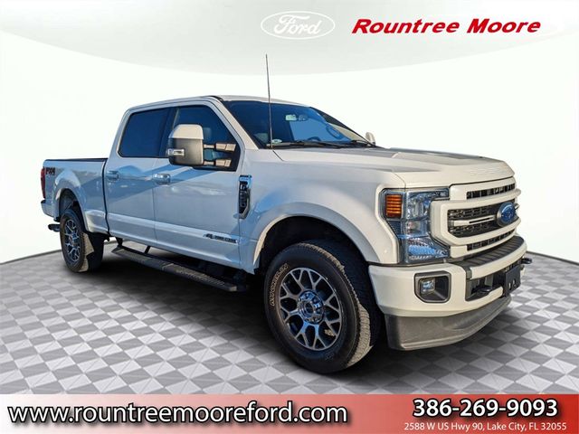 2022 Ford F-250 Lariat