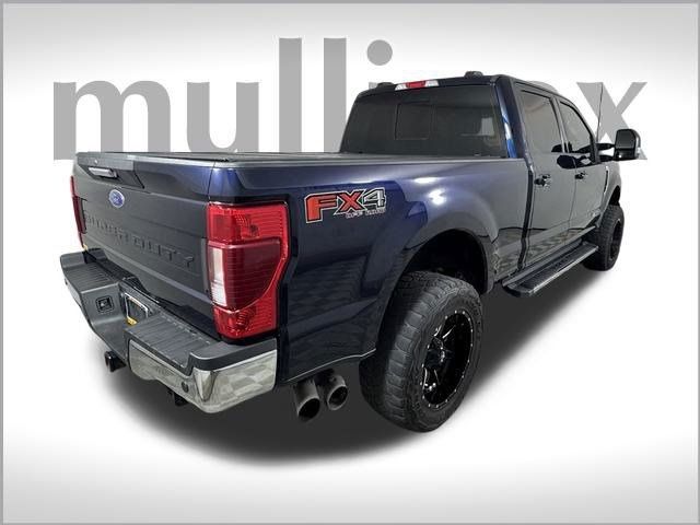 2022 Ford F-250 Lariat