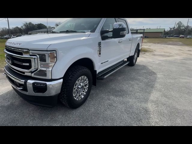 2022 Ford F-250 Lariat