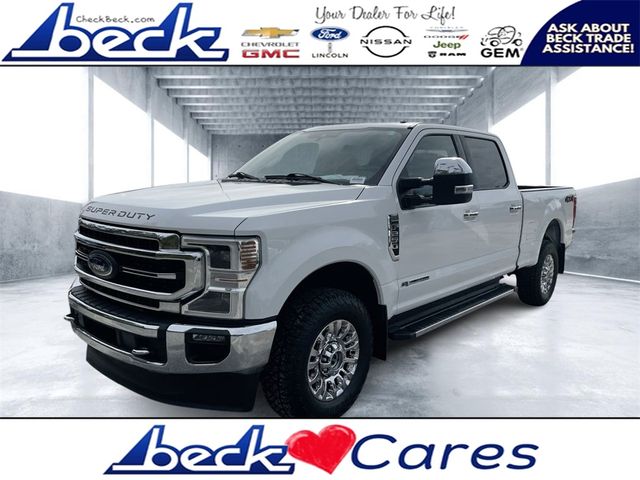 2022 Ford F-250 Lariat