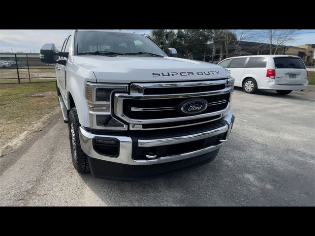 2022 Ford F-250 Lariat