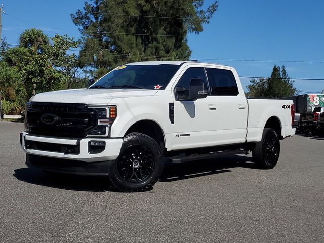 2022 Ford F-250 Lariat