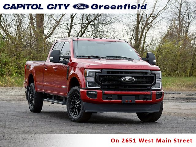 2022 Ford F-250 Lariat