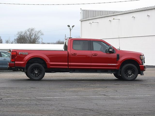 2022 Ford F-250 Lariat